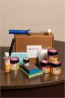 НАБОР КРАСОК  8 в 1