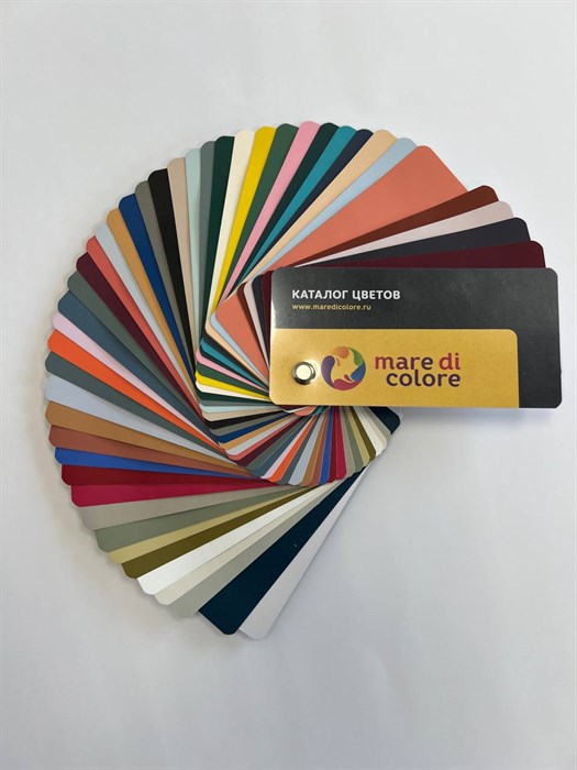 Каталог цветов краски Mare di colore. 46 цветов MDC-0180010001 - фото 6700