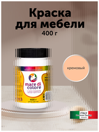 {{photo.Alt || photo.Description || 'Краска для мебели по дереву без запаха 0,4 кг. Кремовый'}}