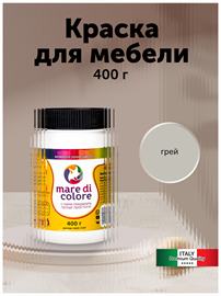 {{photo.Alt || photo.Description || 'Краска для мебели по дереву без запаха 0,4 кг. Грей'}}