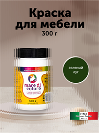 {{photo.Alt || photo.Description || 'Краска для мебели быстросохнущая 0,3 кг. Зеленый луг.'}}