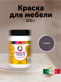 {{photo.Alt || photo.Description || 'Краска для мебели по дереву без запаха быстросохнущая 300 г Шторм.'}}