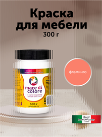 {{photo.Alt || photo.Description || 'Краска для мебели без запаха, матовая 0,3 кг. Фламинго.'}}