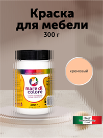 {{photo.Alt || photo.Description || 'Краска для мебели по дереву без запаха 0,3 кг. Кремовый.'}}