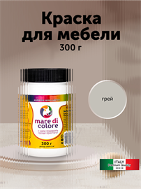 {{photo.Alt || photo.Description || 'Краска для мебели по дереву без запаха 0,3 кг. Грей.'}}