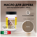 Масло для дерева с воском для мебели Латте 330 г MDC-0050010333